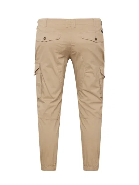 Jack & Jones Plus Kapsáče Paul svetlohnedá
