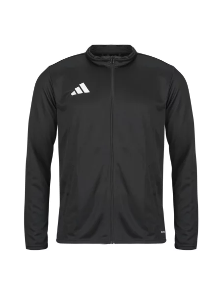 Futó kabát Adidas fekete