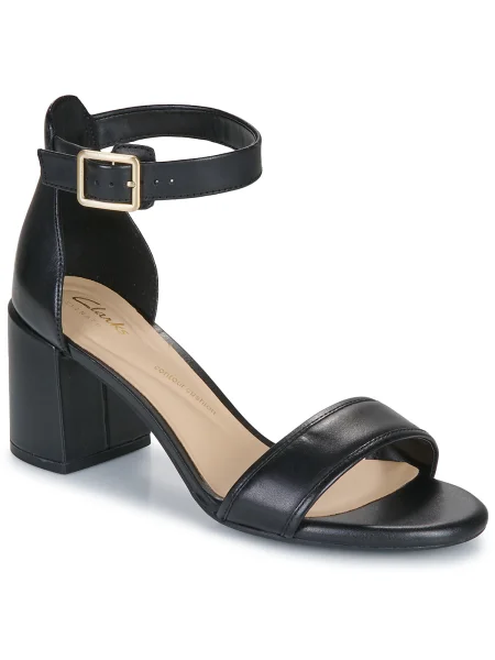 Pantofi Clarks negru