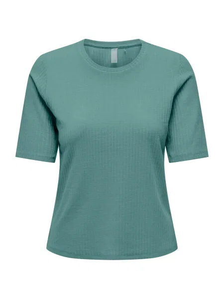 ONLY PLAY Tricou funcțional ONPSEREN închis verde