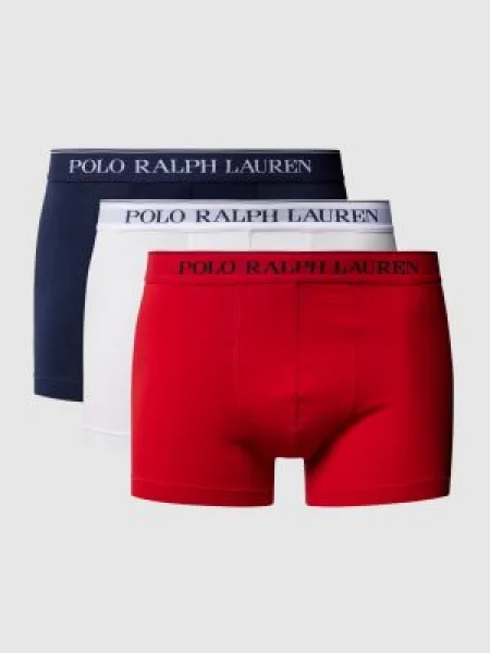 Polo Ralph Lauren Bokserki czerwona