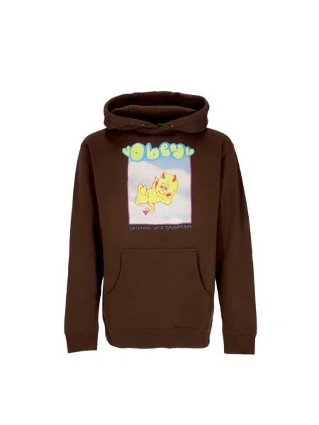 Polar Obey polarowy brązowy