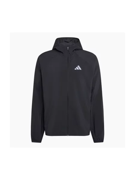 Kabát Adidas fekete