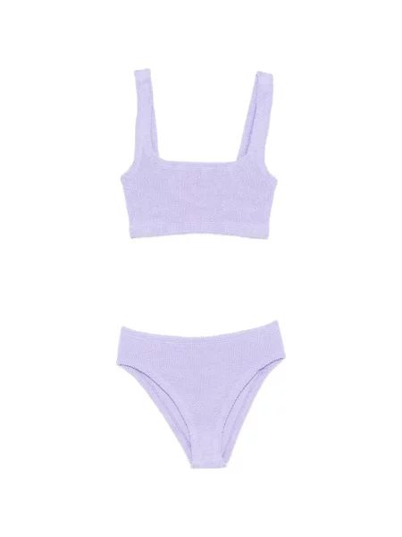 Bikini Hunza G lila