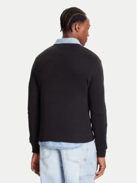 Džemper Tommy Hilfiger crna