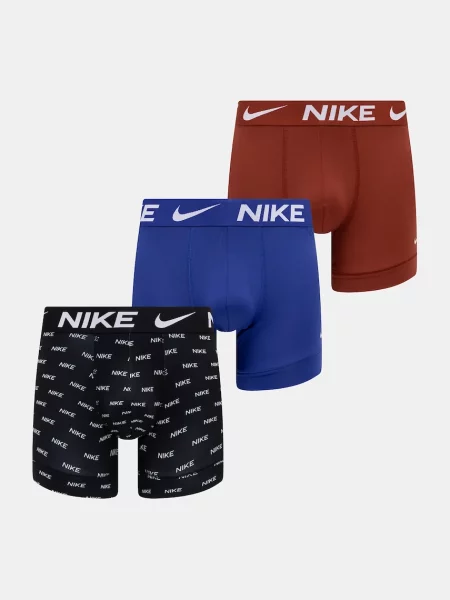 Nike bokserki niebieski