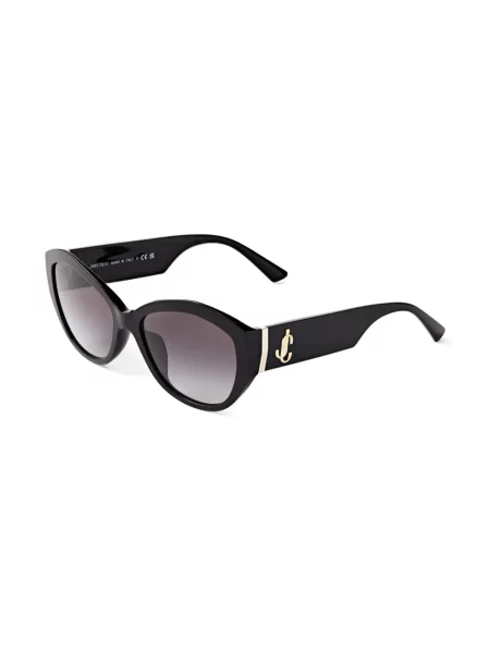 Saulės akiniai Jimmy Choo Eyewear juoda