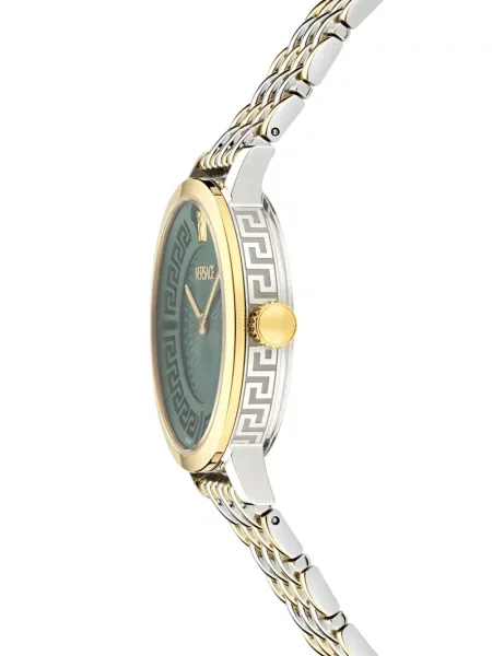 Часовници Versace зелено