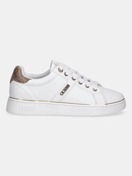 Pantofi Guess alb