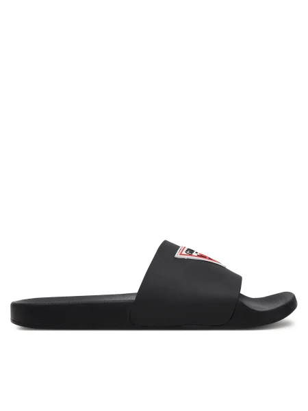 Papucs Guess FMJTOT fekete