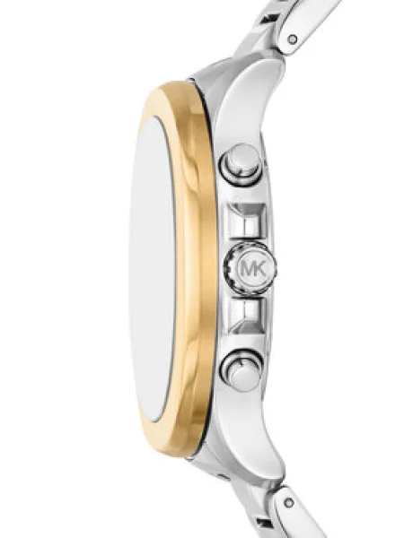 Michael Kors Hodinky Sage Strieborná