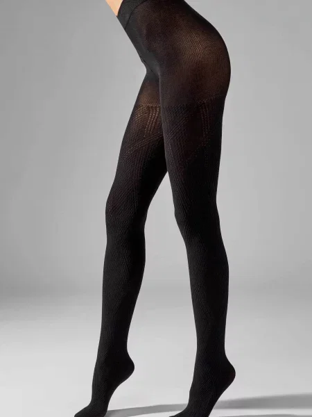 Колготы Legs черные