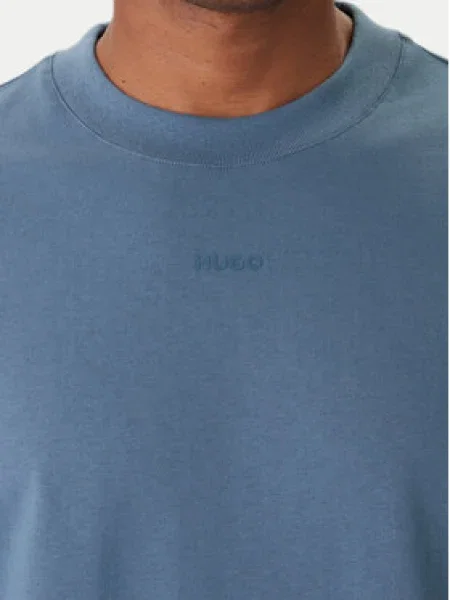 HUGO Póló Dapolino kék