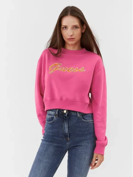 Jopa Guess roza