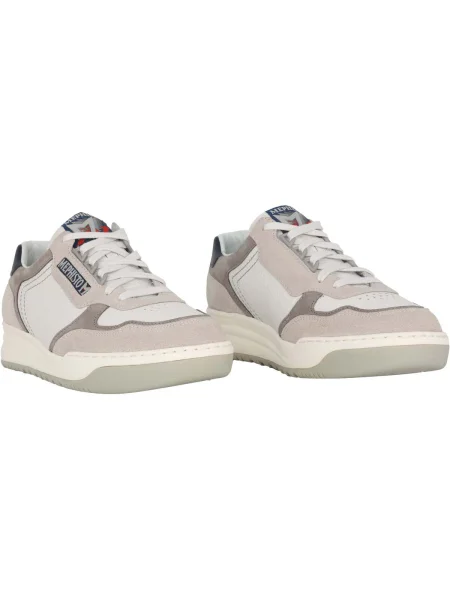 Pantofi Mephisto alb