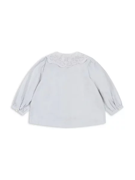 Konges Sløjd Дитяча сорочка RILO COLLAR SHIRT GOTS