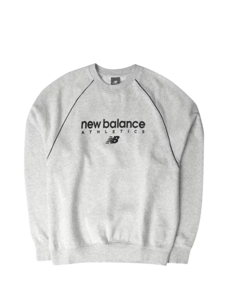 Džemper New Balance crna