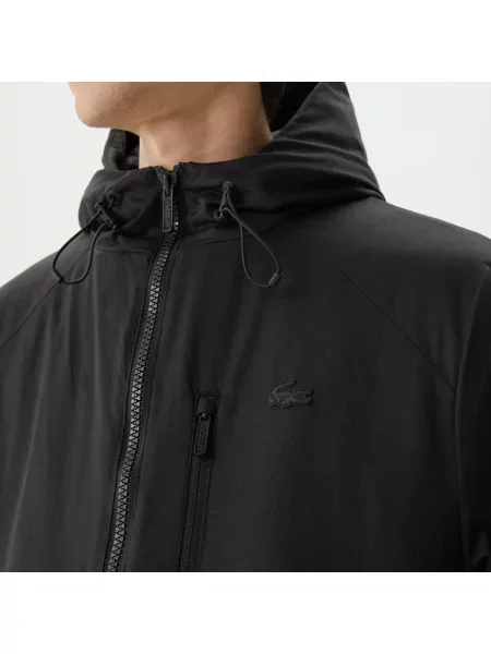 Куртка Lacoste черная