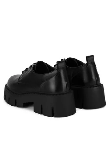 Polobotky DeeZee černé
