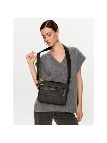 Saszetka Michael Kors czarna