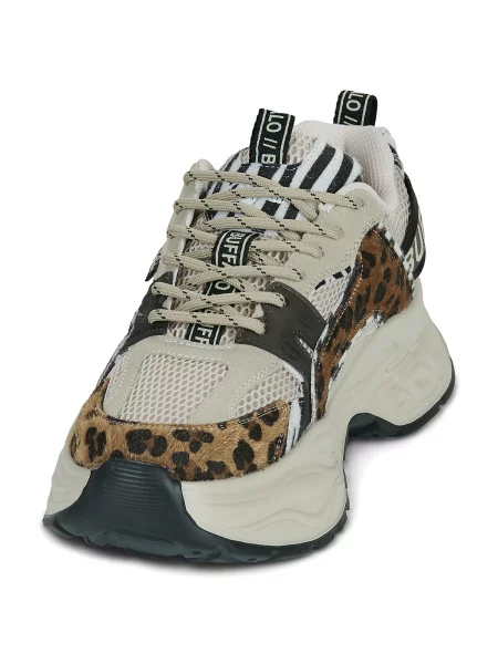 Sneakerși Buffalo bej