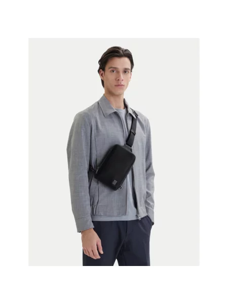 Saszetka Calvin Klein czarna