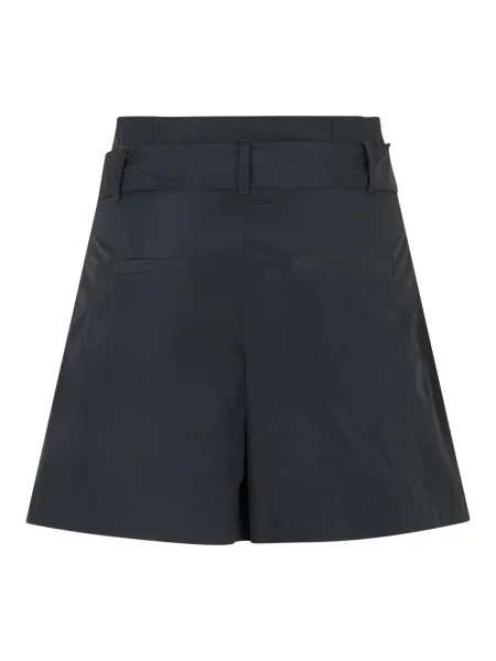 Spodnie Red Valentino czarne