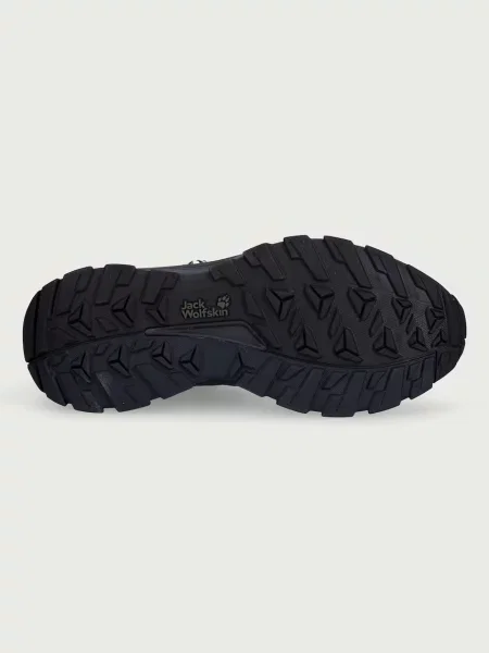 Félcipo Jack Wolfskin zöld