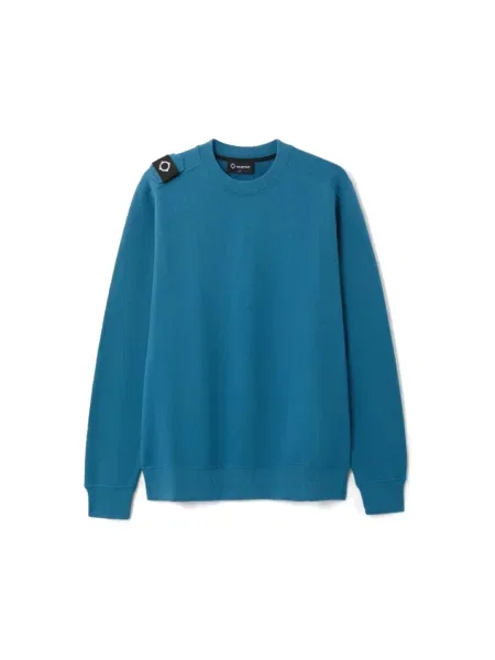 Bluza Ma.strum niebieska