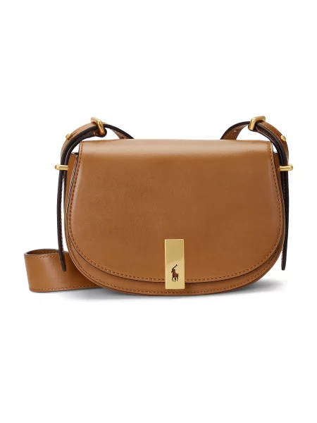 Polo Ralph Lauren Geantă de umăr / auriu maro