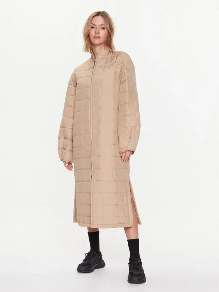 Rains geaca Jackets de tranzitie bej