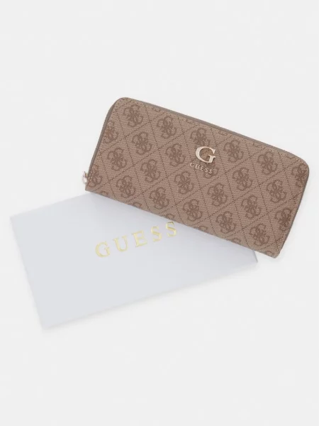 Кожаный кошелек Guess
