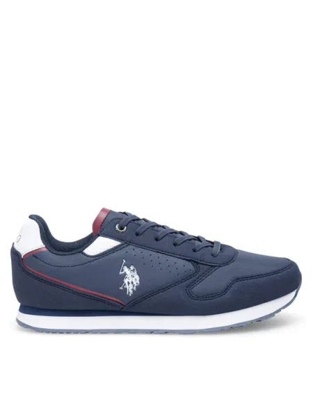 Αθλητικά U.S. Polo Assn. Σκούρο μπλε