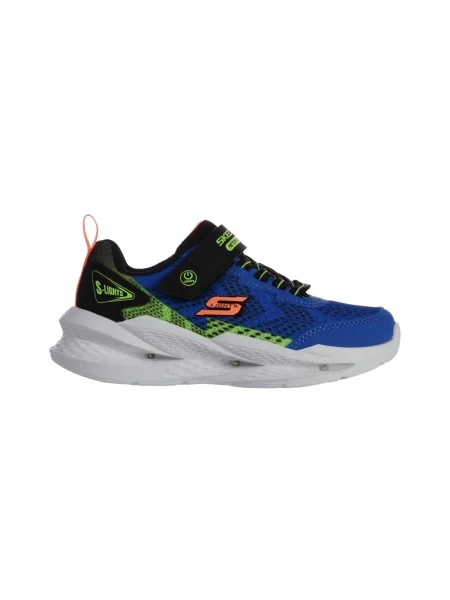Pantofi copii Skechers albastru