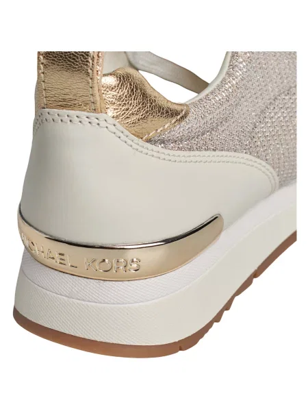 Pantofi Michael Michael Kors bej