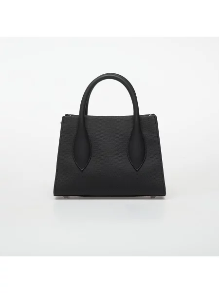 Top Lacoste czarny