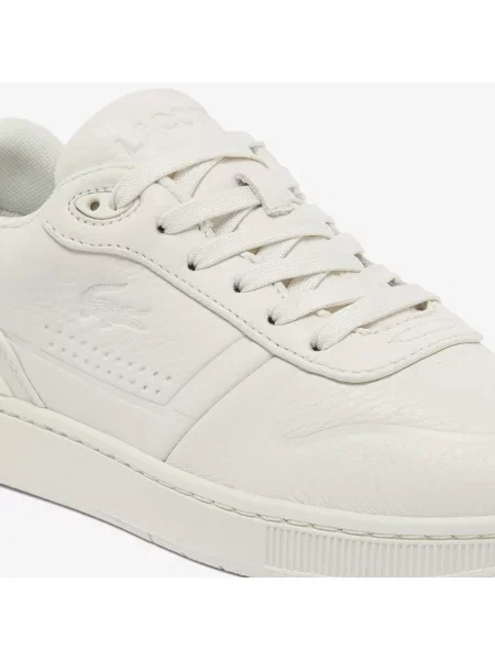Кроссовки Lacoste белые