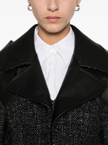 Geacă Yohji Yamamoto negru