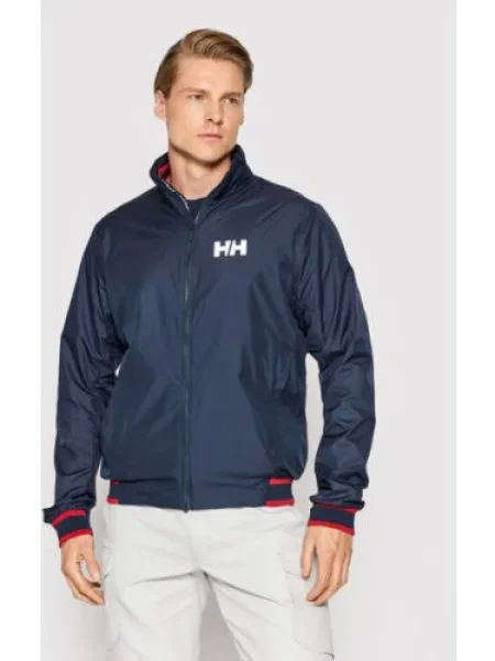 Geacă de vânt Helly Hansen albastru