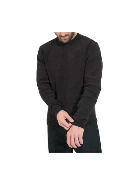 Sweter Rrd czarny
