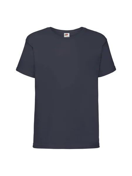 Tricou copii Fruit Of The Loom gri