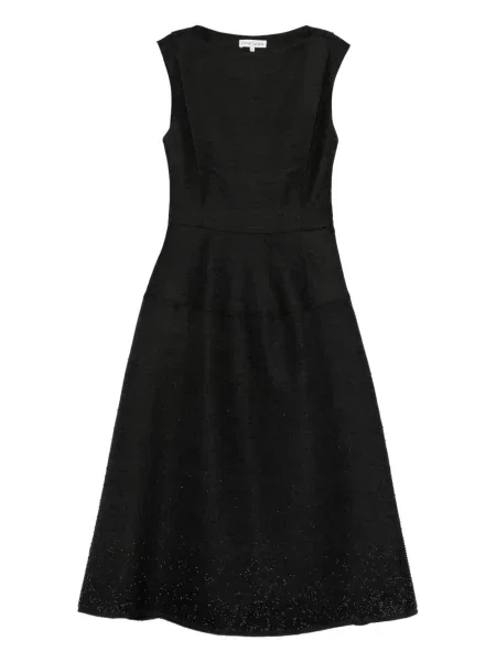 Rochie fără mâneci Stine Goya fără mâneci de costum negru