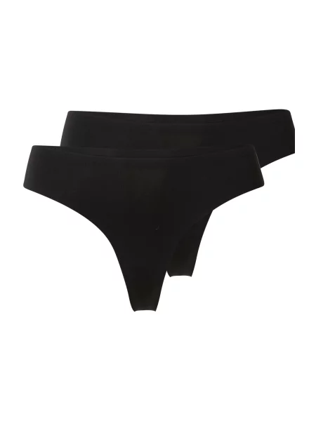 LingaDore Tanga negru