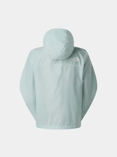 Ветровка The North Face голубая