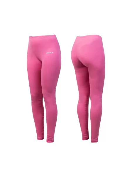 Pantaloni copii Adidas roz