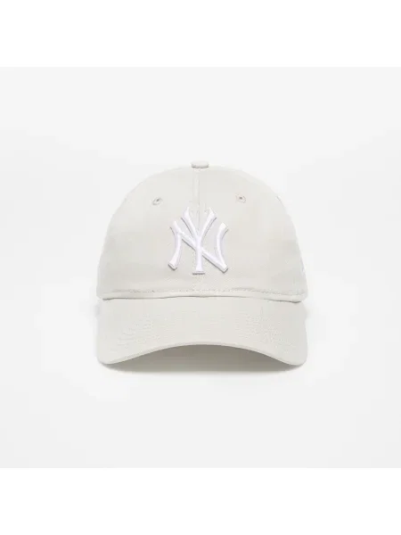 Бейсболка New Era візерунок NEW YORK YANKEES сірий