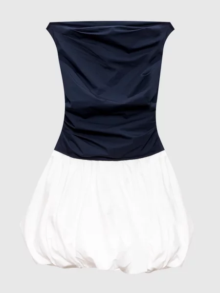 Сукня Salina з драпіруванням Simkhai синя