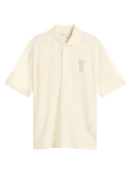 Koszulka polo Ami Paris