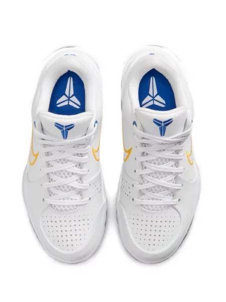 Sneakersy dziecięce Nike białe