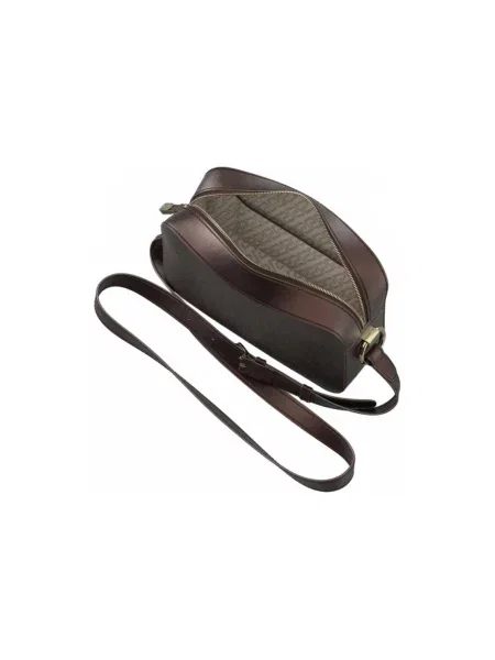 Geanta crossbody Liu Jo din piele maro